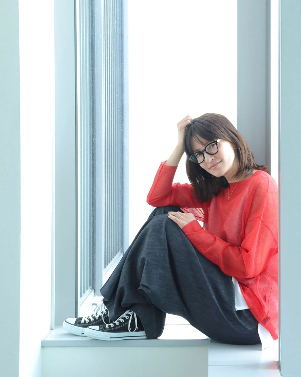 「100%自分を愛する気持ちを持つことが大切」/アンジェラ・アキさん、アルバム『SHADOW WORK』インタビュー