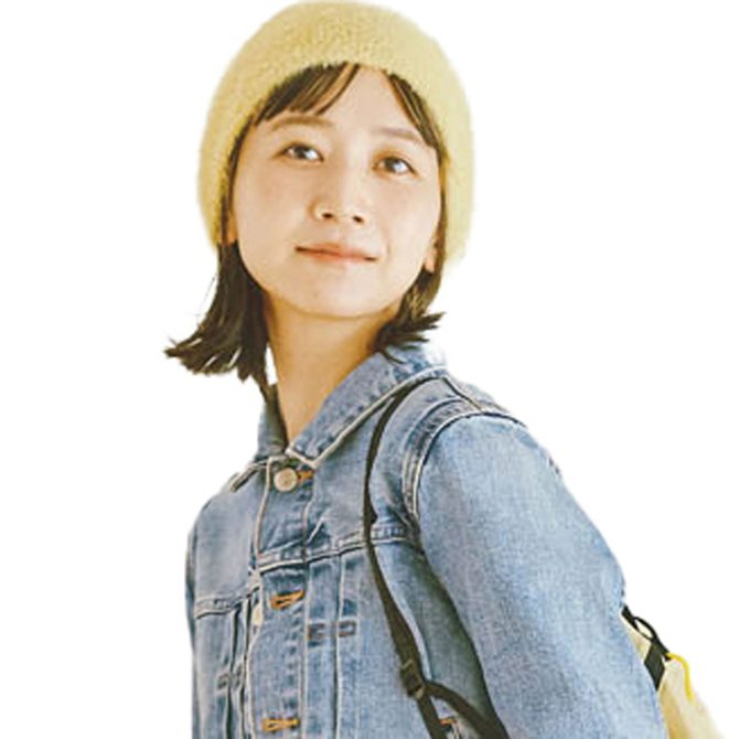 三戸なつめさん