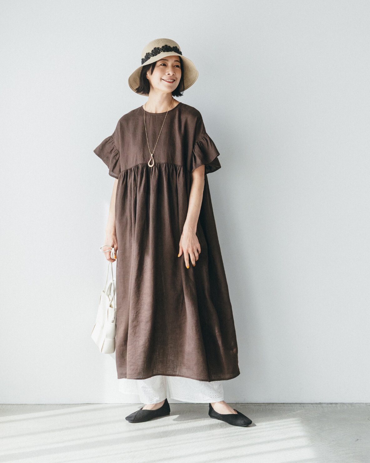 「これ本当にしまむら?」リネン100%も登場!【SEASON REASON】の高品質アイテム