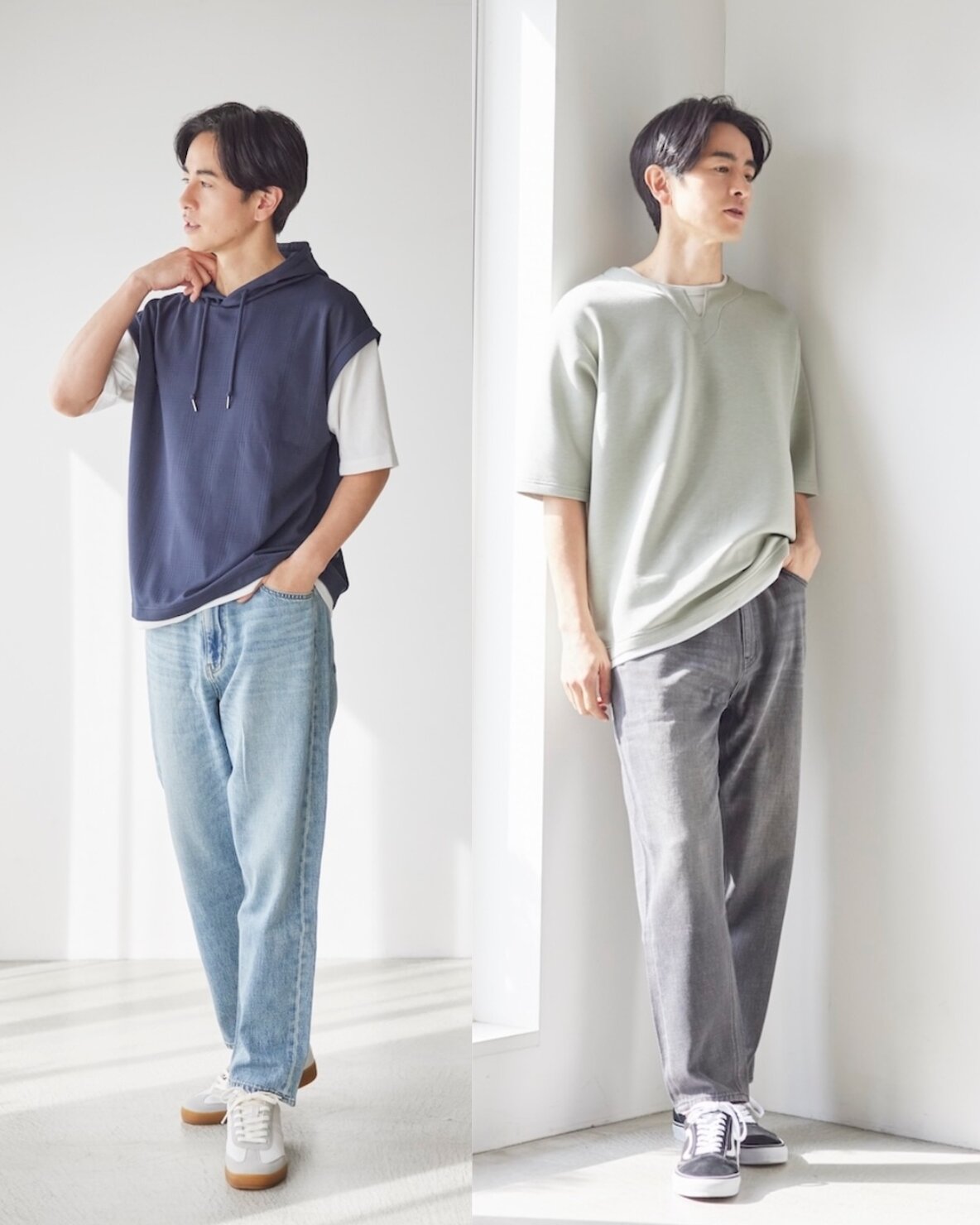 【しまむらパトロールで発見!大人のメンズ服】 パートナーとシェアするのも素敵!