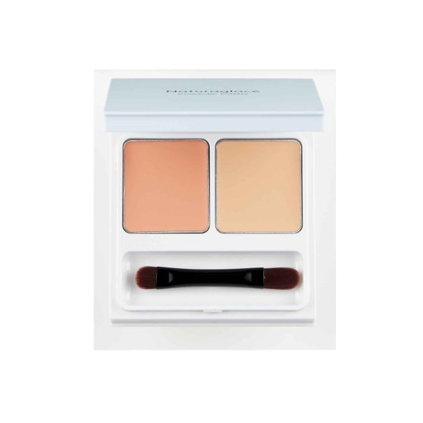 ナチュラグラッセ コンシーラー パレット