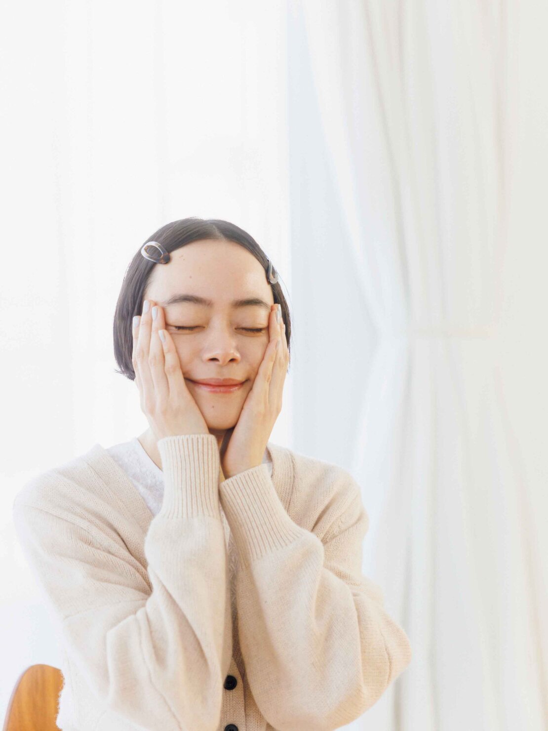 敏感肌・ゆらぎ肌の正しいスキンケアのやり方 ブースターオイル