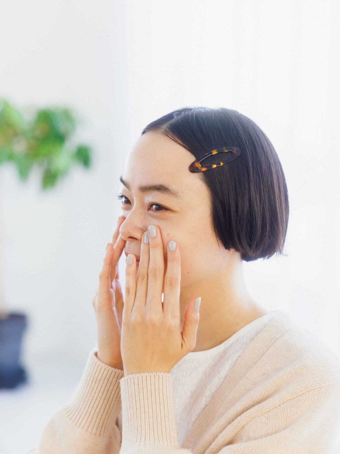 敏感肌・ゆらぎ肌の正しいスキンケアのやり方 化粧水