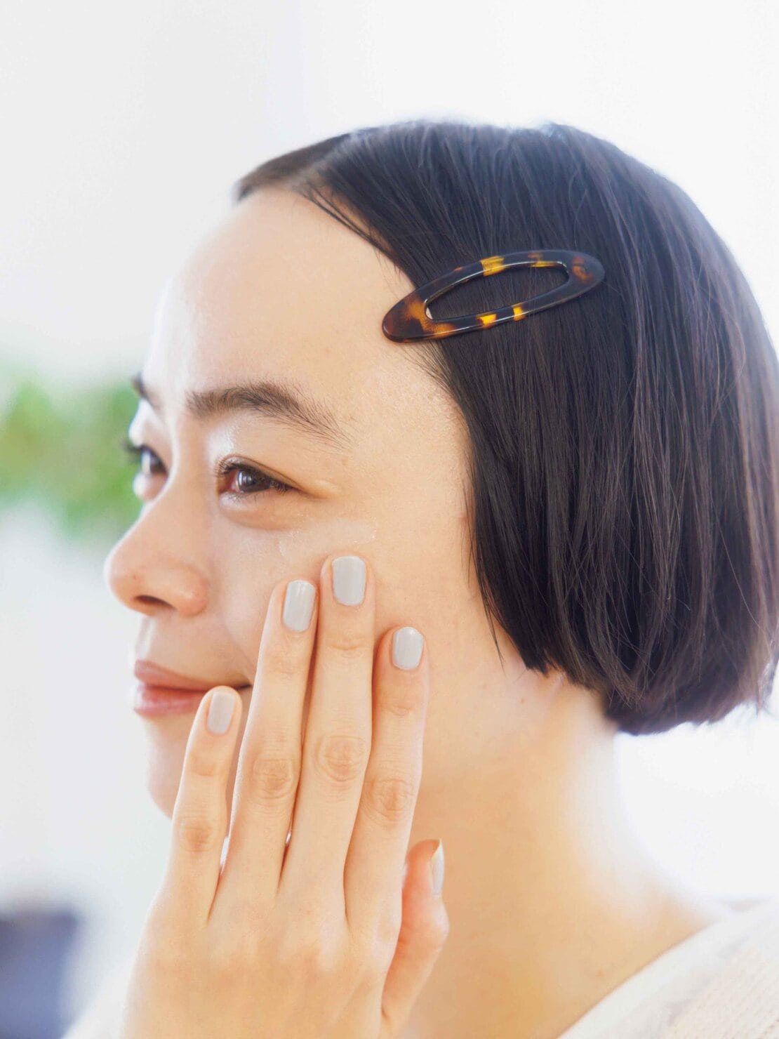 敏感肌・ゆらぎ肌の正しいスキンケアのやり方 乳液