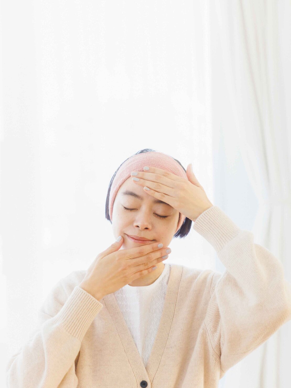 敏感肌・ゆらぎ肌のトラブルを防ぐ4つのポイント