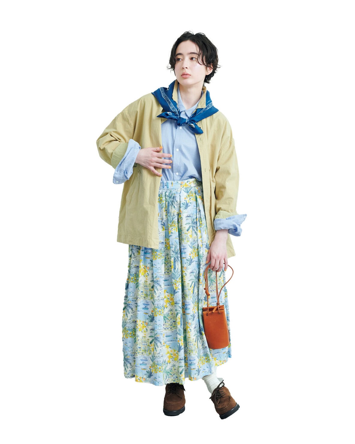 おでかけが待ち遠しくなる!今どきフレンチカント リーの最適解