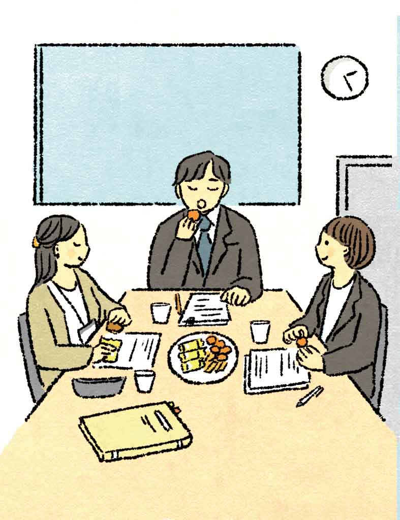 職場の人間関係がうまくいくコミュニケーション・対処法