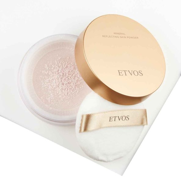 エトヴォス ミネラル リフレクティング スキンパウダー