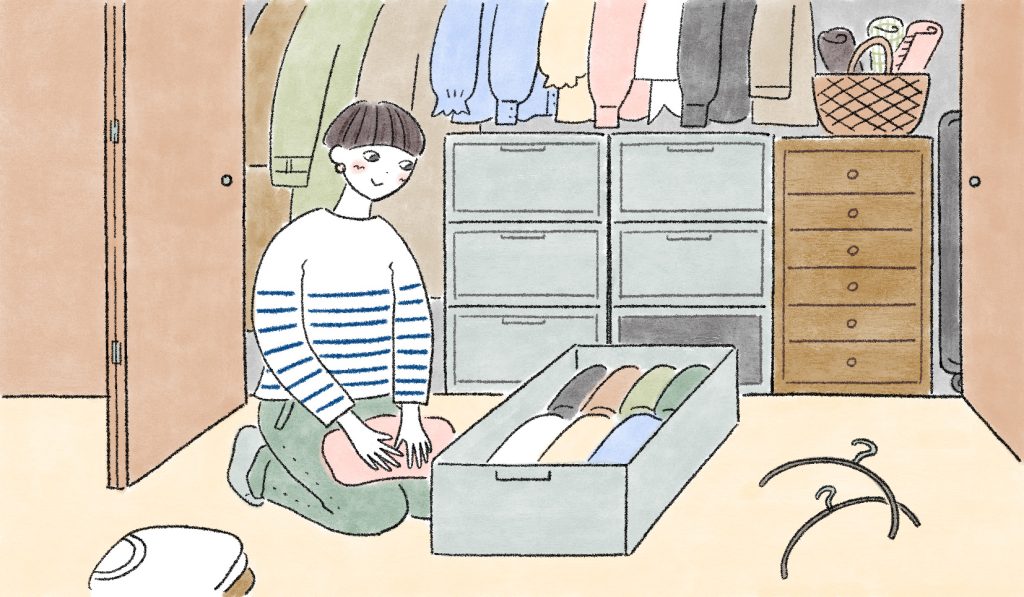 “捨て活”で貯まる家計を作る! 捨て上手になるための3STEP【マネー講座】