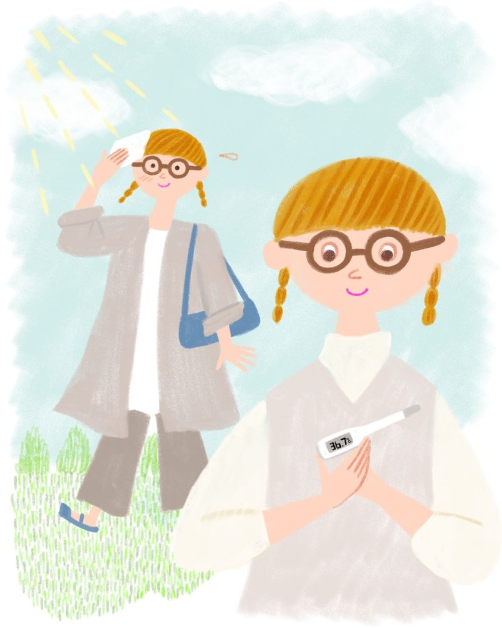 【医師に聞いた】 平熱は何度が適温? 女性のほうが低い? 冷えや季節不調と体温の密接な関係とは