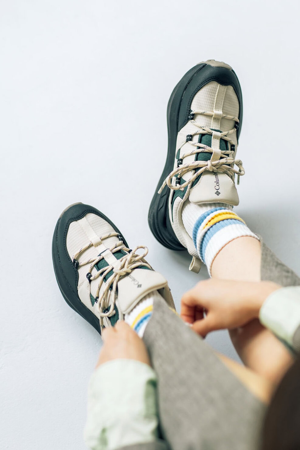 コロンビアSKYBER SNEAWATERPROOF