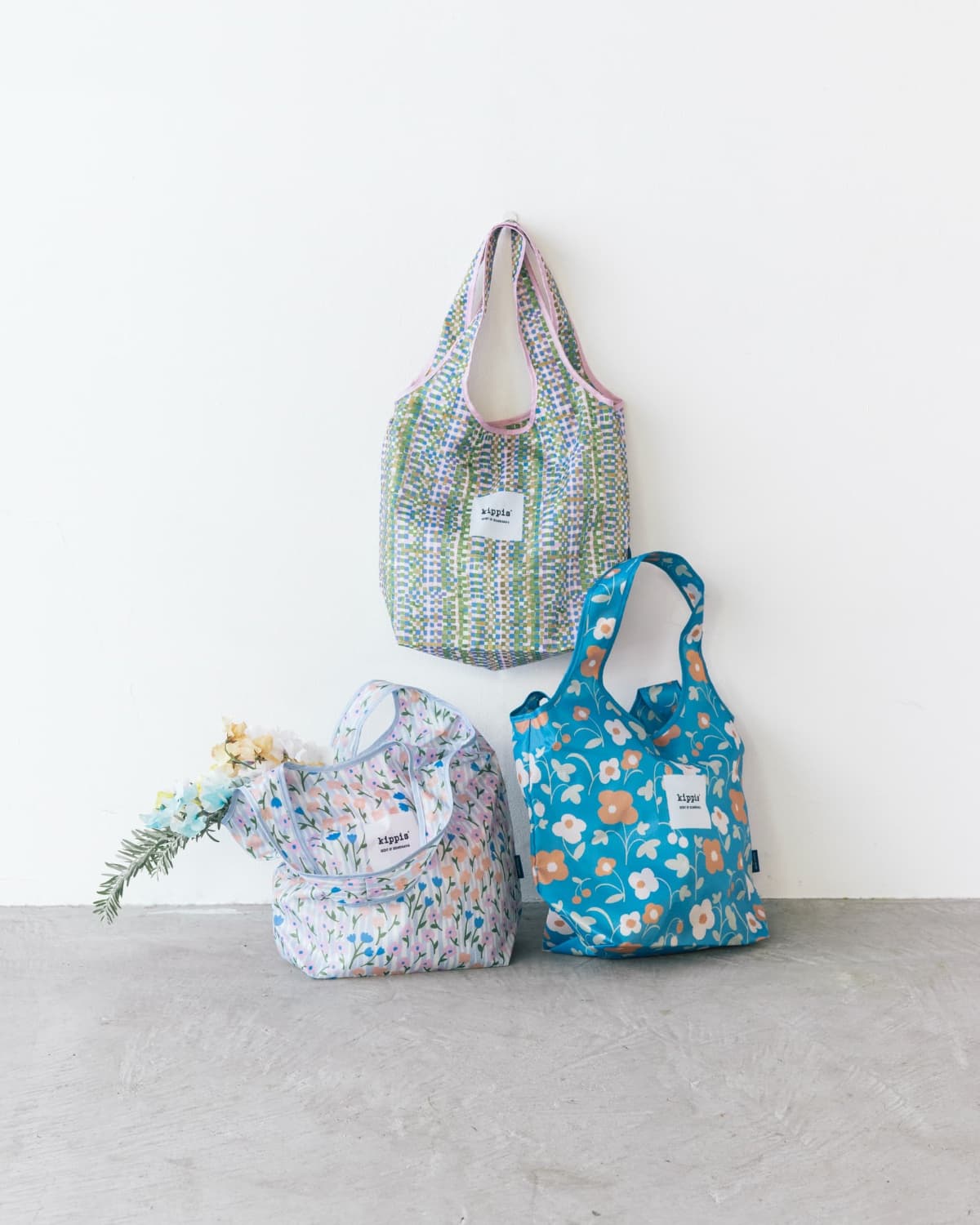 kippis公式通販先行発売♡ 人気エコバッグの新作が登場