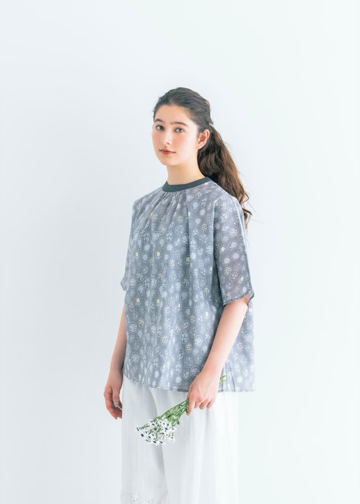 kippisをまとって軽やかに出かけよう 【from SELF+SERVICE】