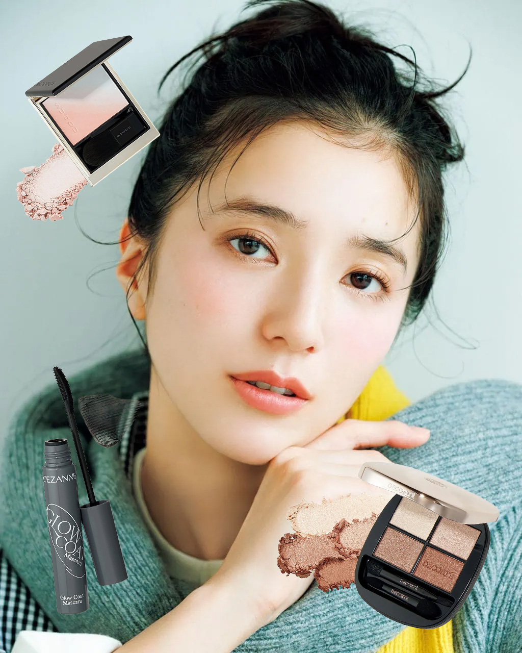 【ベストコスメ大賞 アイシャドウ、チーク、マスカラのベスト3を発表!】 トレンドはベーシックカラー!?:2025年下半期