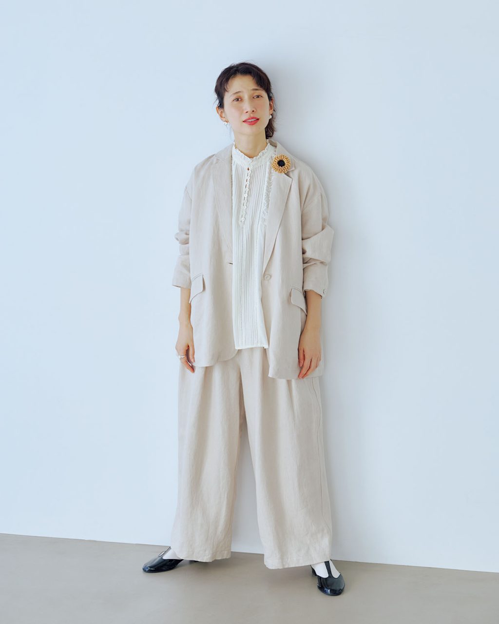 【手持ちの服でできるセレモニーコーデ】 がんばりすぎないのに素敵に見えるコツを、スタイリストが教えます!