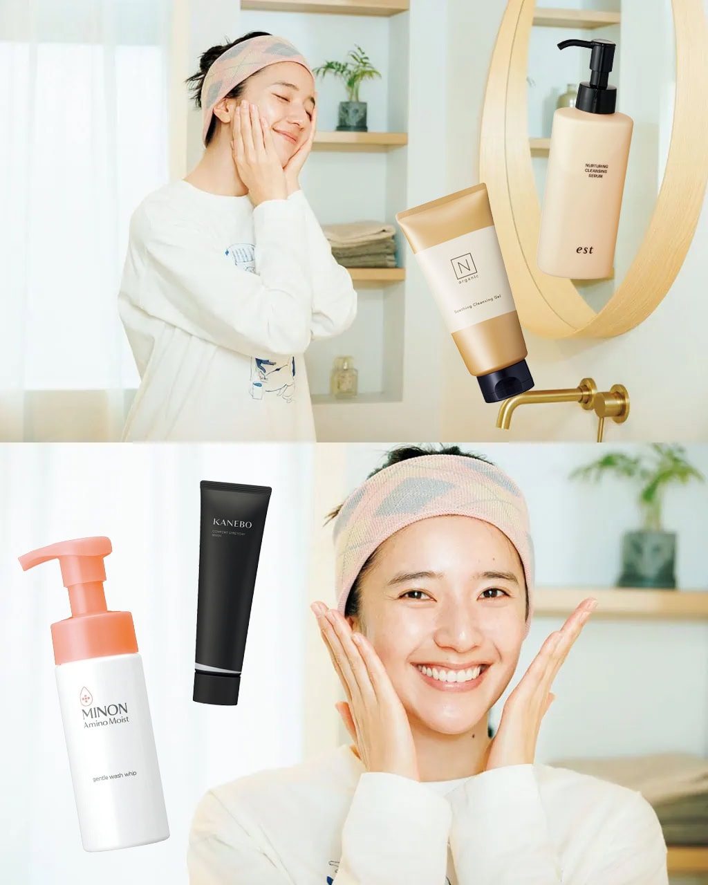 美のプロが選んだ【クレンジング、洗顔のベスト3発表】「しっかり落としながら肌にやさしい」が選ばれる理由!:ベストコスメ大賞2025