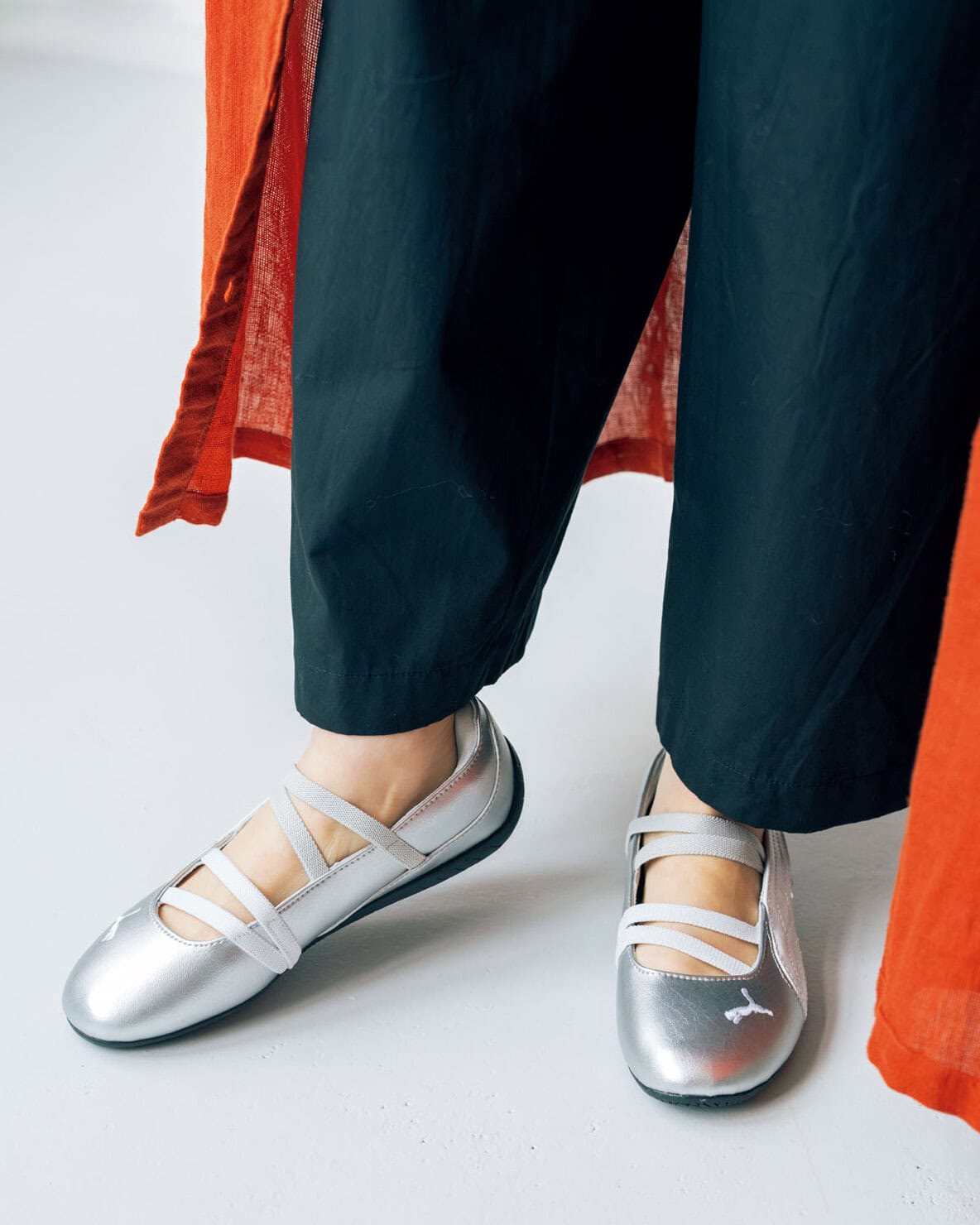 プーマ SPEEDCAT BALLET METALLIC WNS