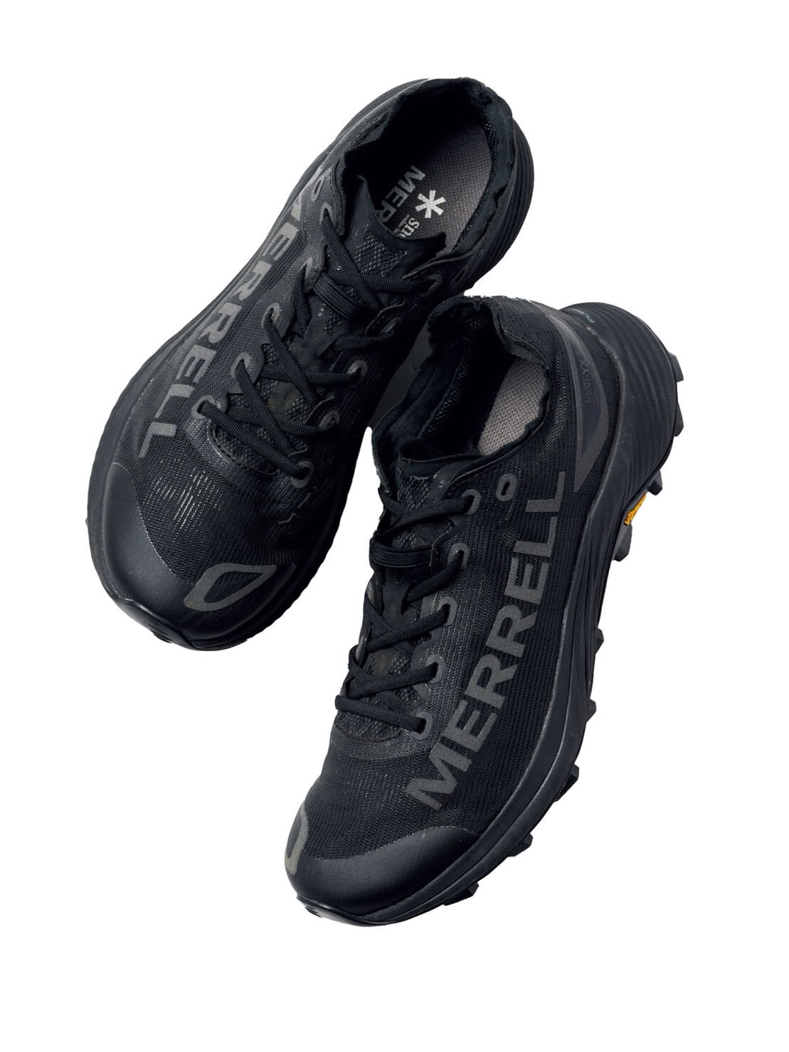 スノーピーク×メレル MTL Longsky 2Matryx SP