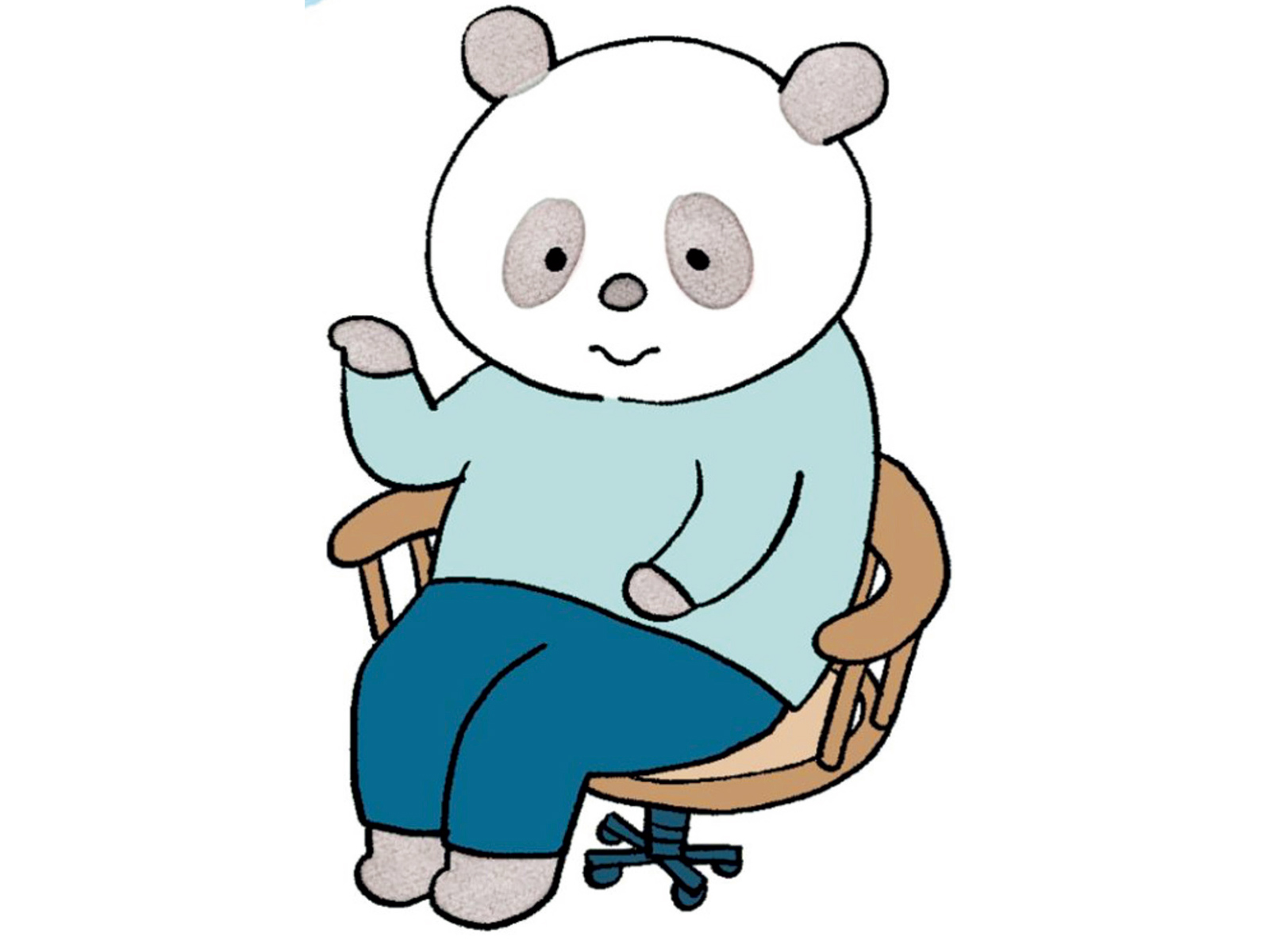 パンダのぐれいさん