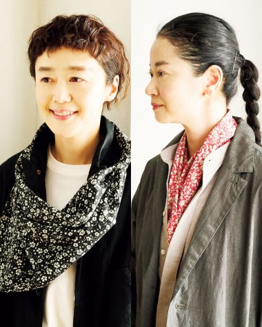 素敵な人の簡単スカーフの巻き方