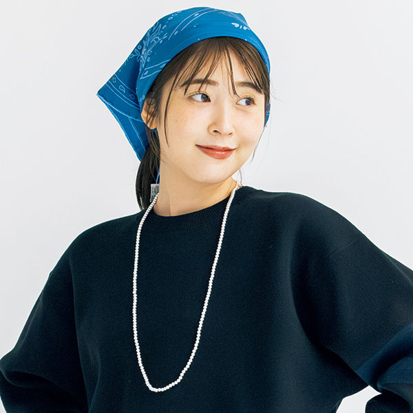 モデル・ゆべしさん