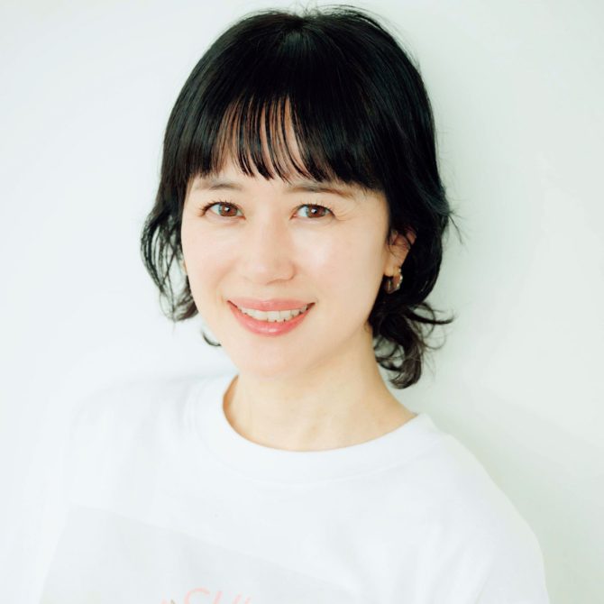 ヘアメイクデザイナー 高松由佳さん