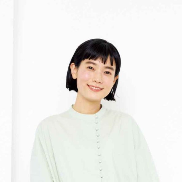 お試ししたのは...モデル 坂井裕美さん