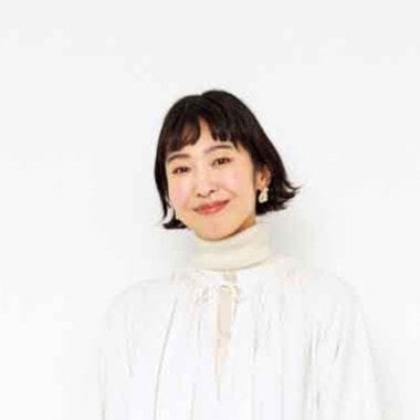 お試ししたのは...モデル 保谷幸栄さん