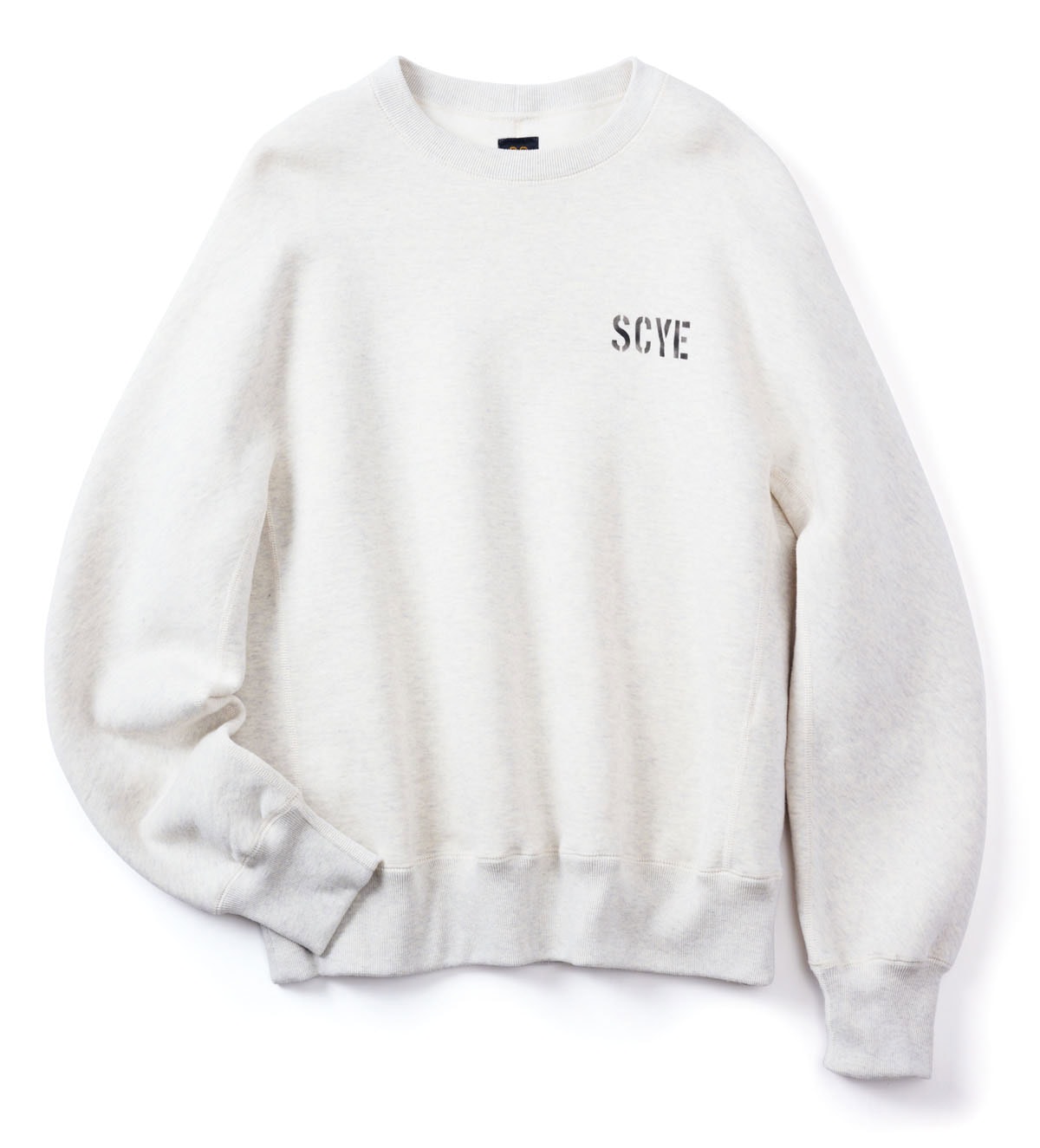 SCYE BASICSのスウェット