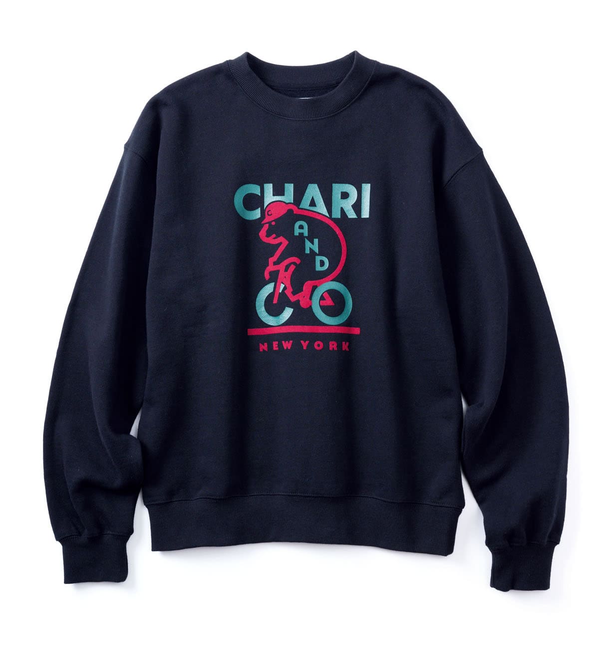 CHARI&COのスウェット