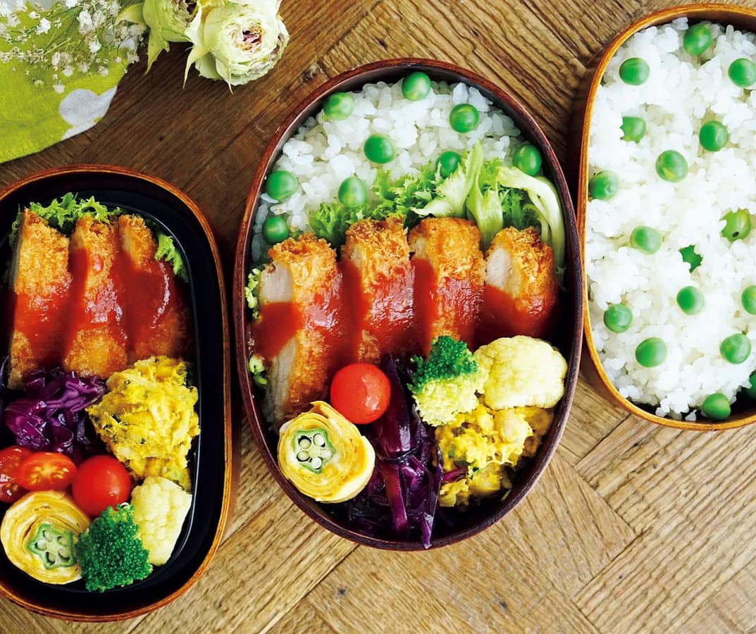 揚げ物は元気のバロメーター