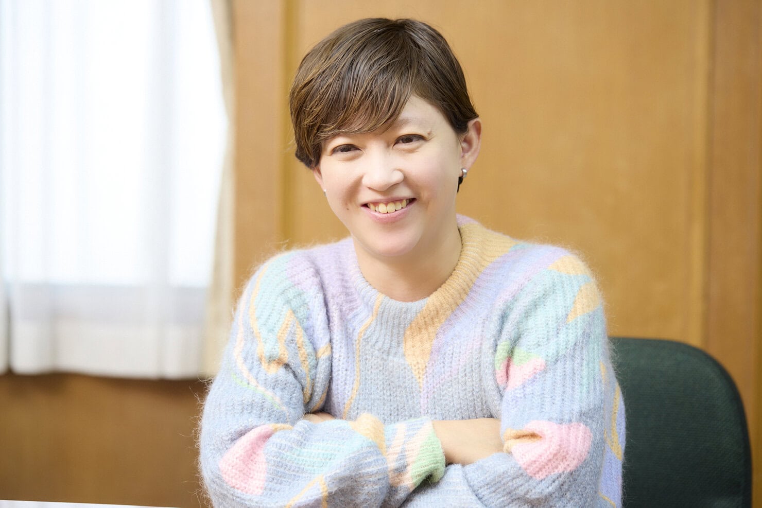 山崎エマ監督