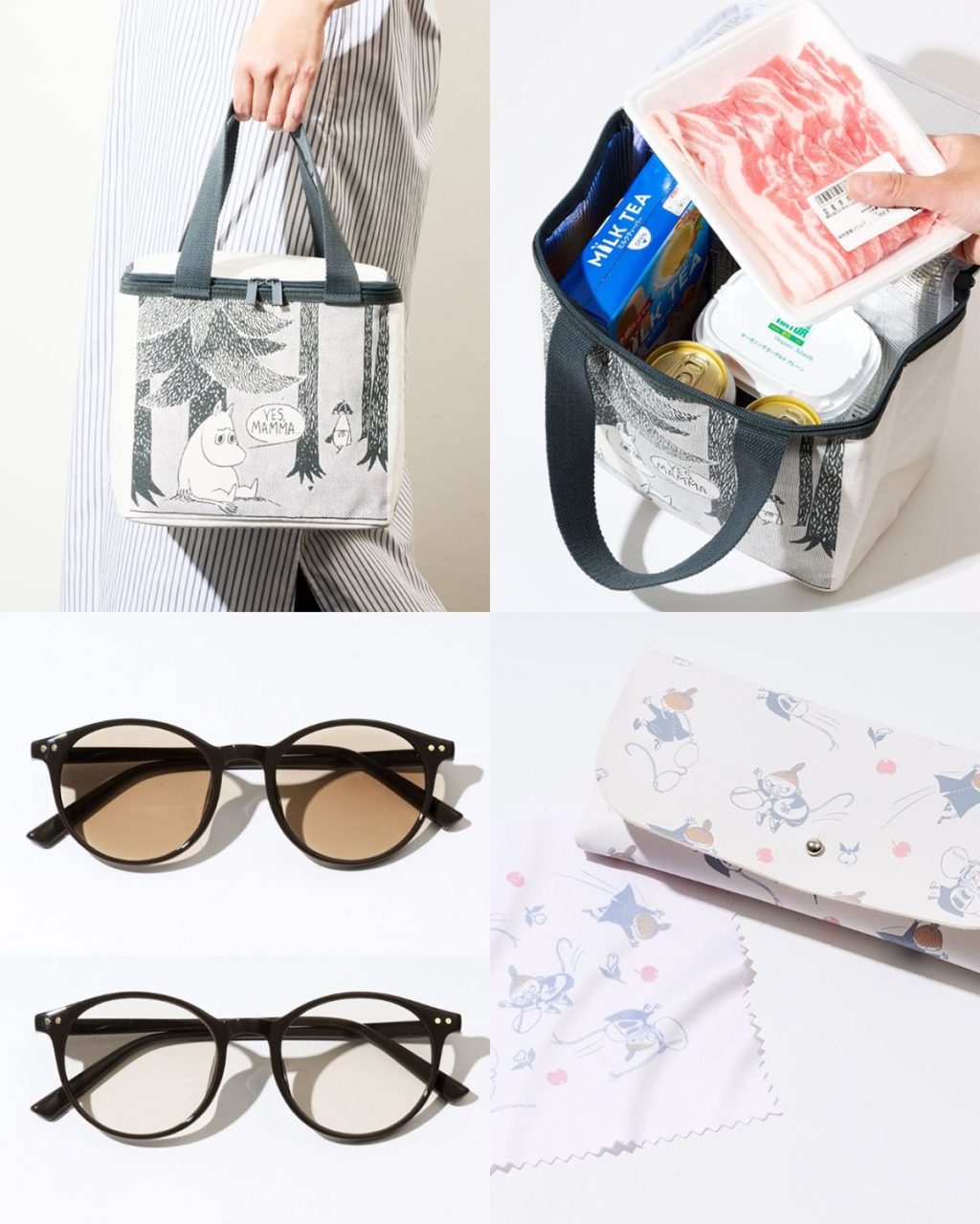 【ムーミン新作付録のすごさを語らせて!】 担当編集がどうしても伝えたい、便利な使い方とこだわったポイント:リンネル次号予告