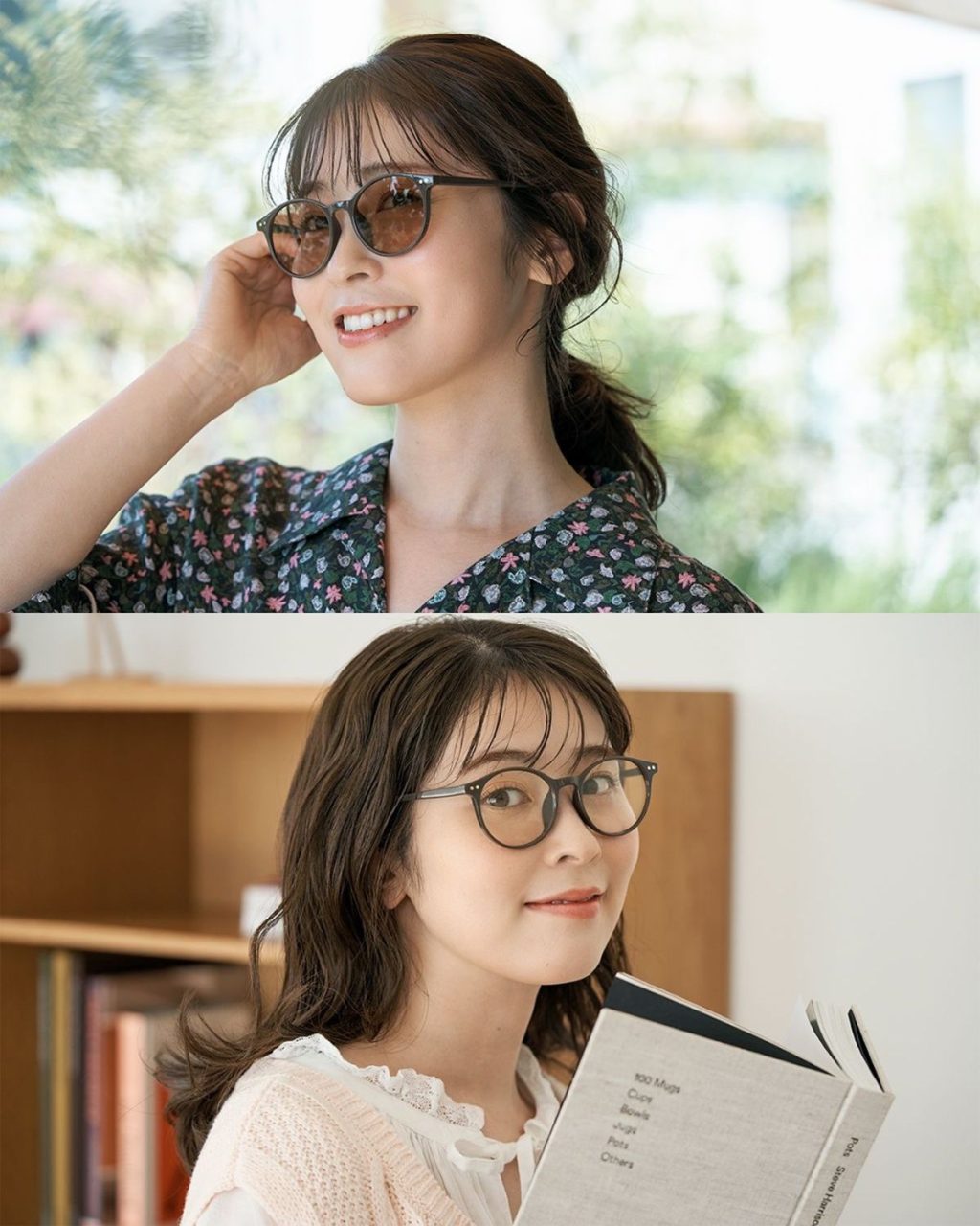 【ムーミン付録】 調光サングラスが使える!ゆべしさんが早速つけたら、 かわいすぎると話題:リンネル次回予告