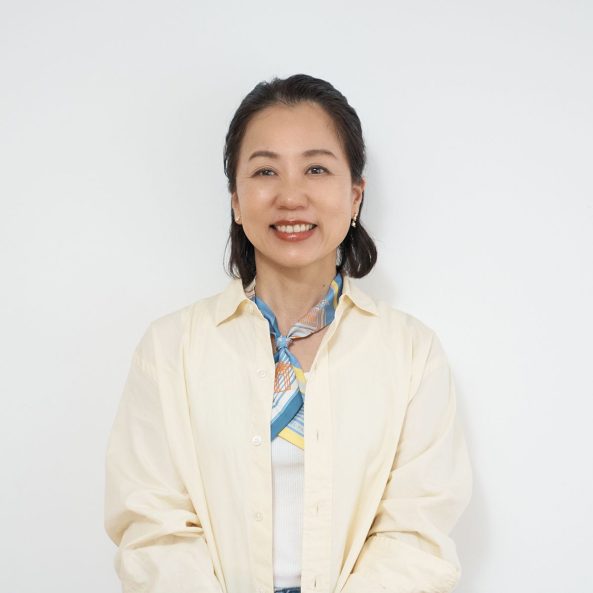 スタイリスト・若狭惠美さん