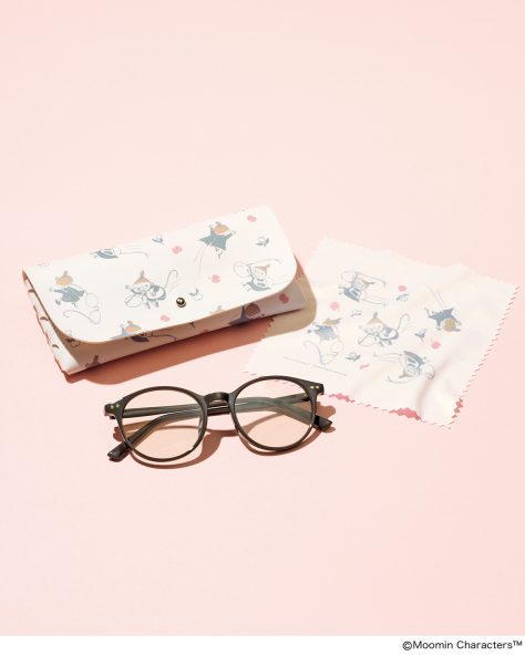 【次号ムーミンの付録を速報】 調光サングラス、ケース、眼鏡ふきセットがかわいすぎる!:5/20発売リンネル2026年7月号増刊をご紹介します