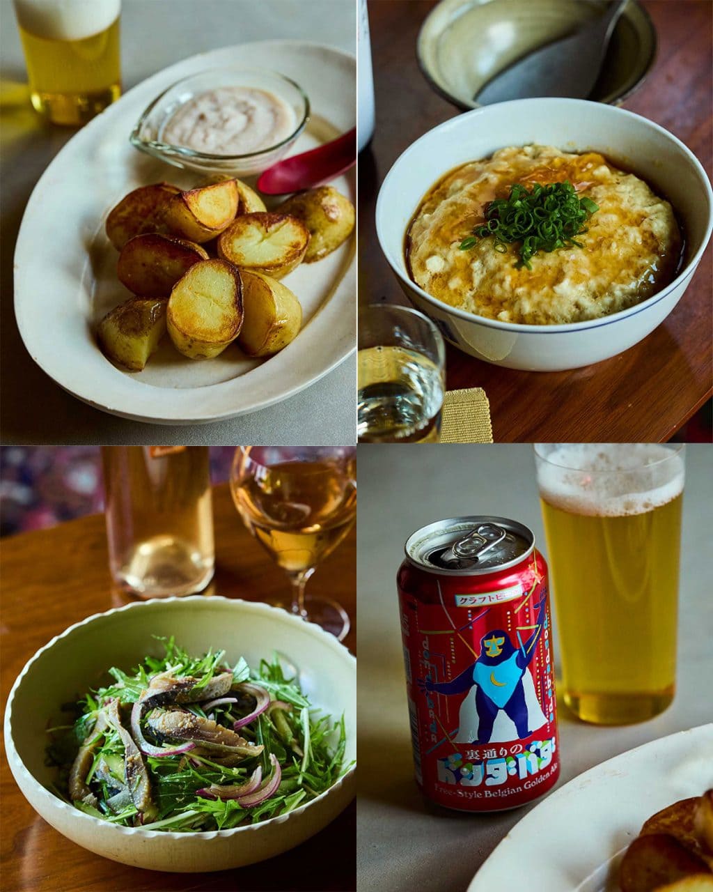 【ホムパの達人ツレヅレハナコさん直伝】ビール・日本酒・ワインに合う!GWの家飲みを格上げする「絶品おつまみ」3品