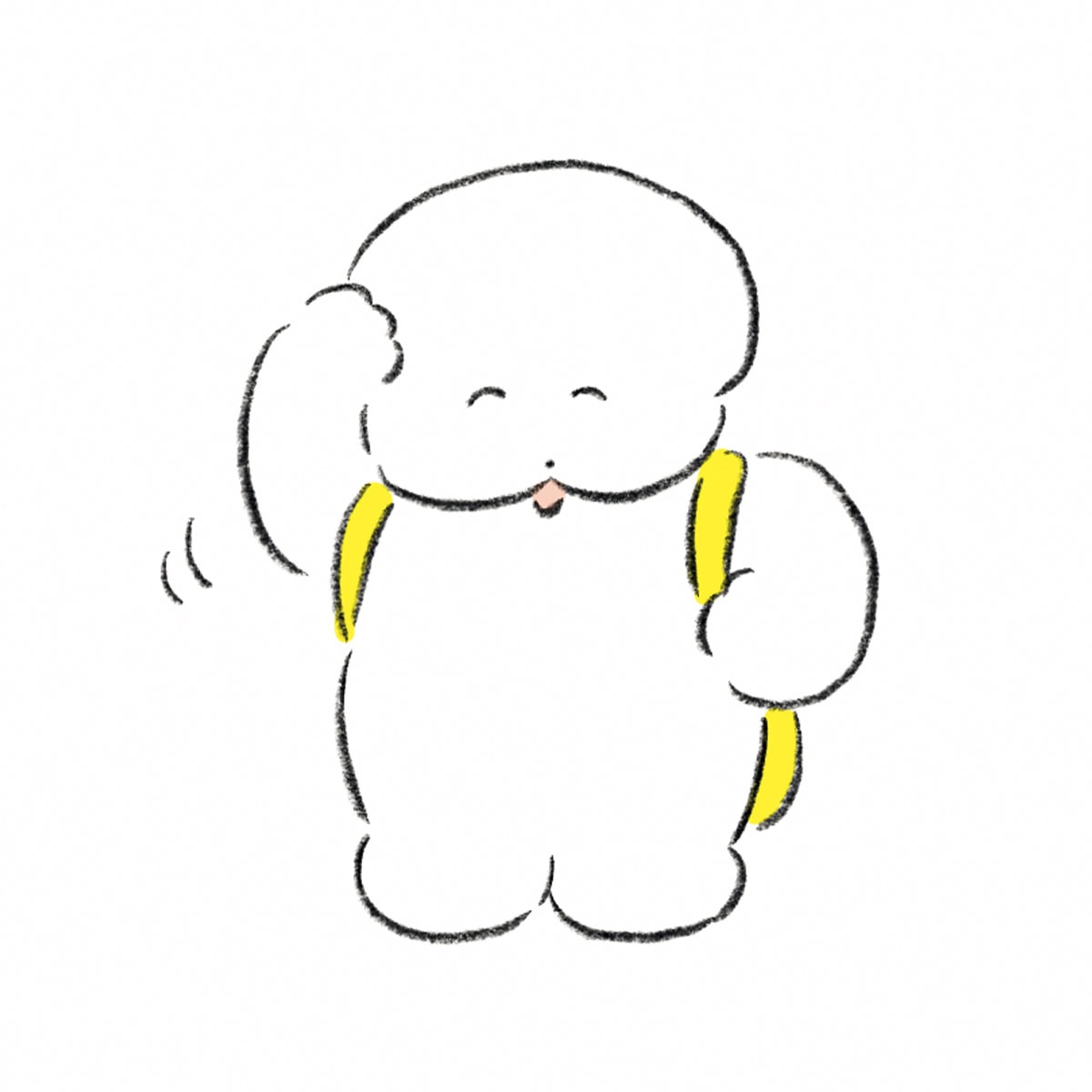 ワヌ山さん