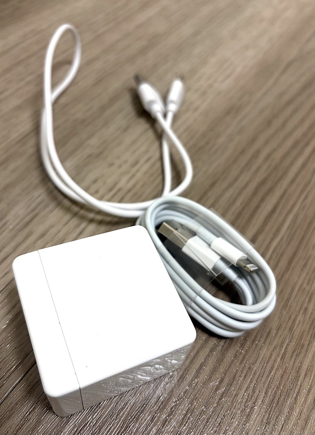 引っ越しを機に整理した用途が思い出せないコード類