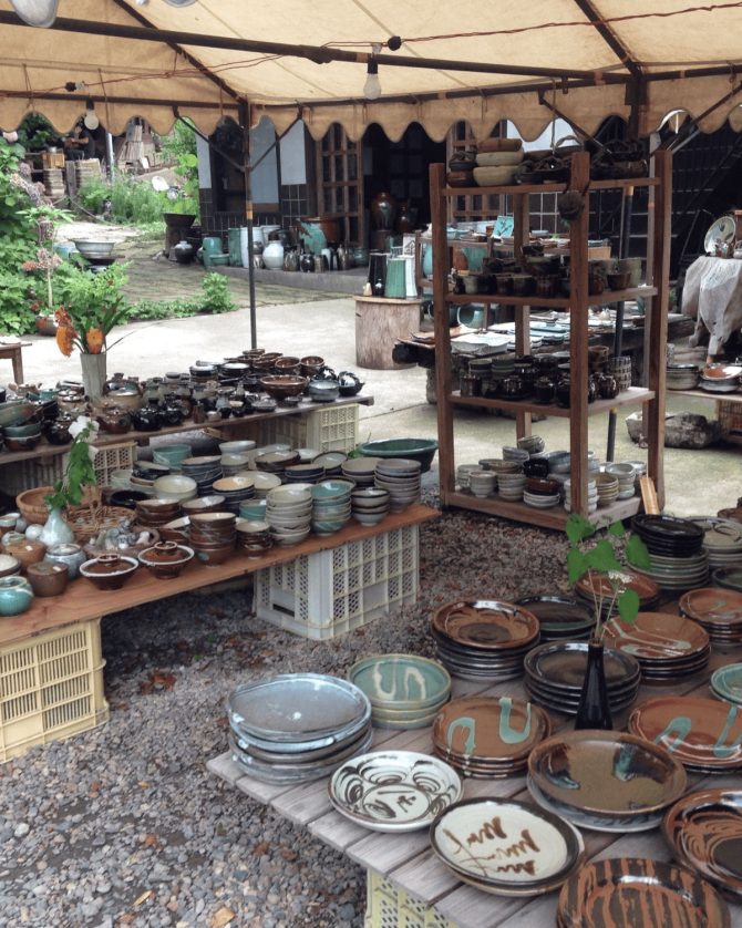 【益子陶器市参戦レポ】制限時間3時間で見つけた戦利品。ビビッとくるお気に入りに出会うためには、“事前準備”が重要！