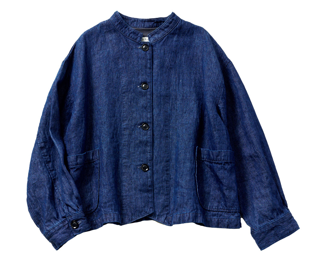 nest Robeのネンデニムジャケット