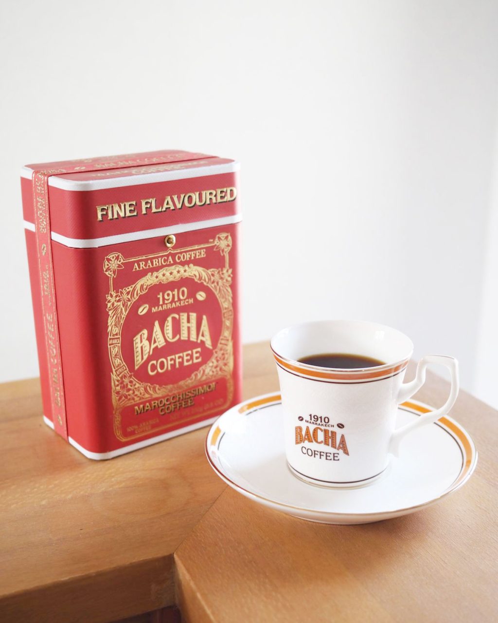 【Bacha Coffeeの喜ばれる母の日ギフト】 宝石箱みたいなキャニスターで贈る、特別なコーヒータイム
