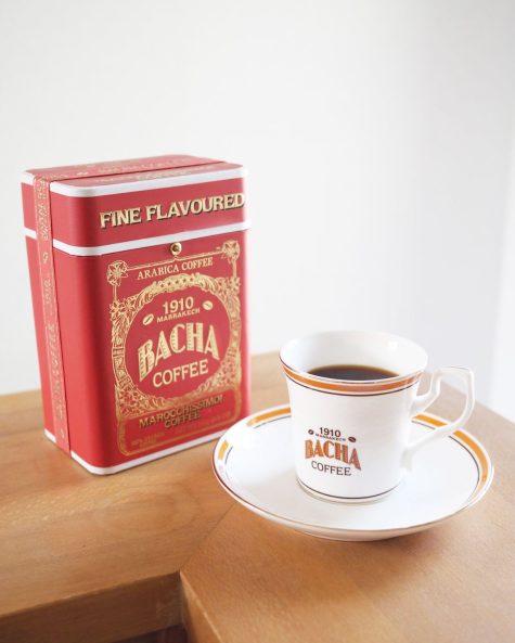 【バシャコーヒーの喜ばれる母の日ギフト】 宝石箱みたいなキャニスター缶で贈る、特別なコーヒータイム