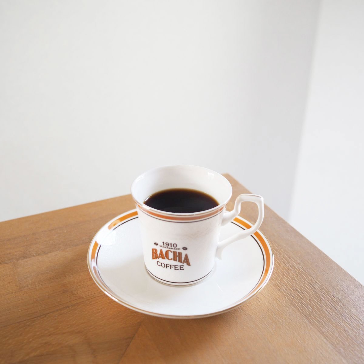 バシャコーヒー マロキッシモ! コーヒー