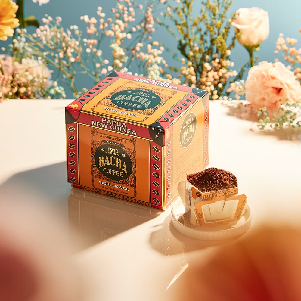 バシャコーヒー シグリジュエル コーヒー(ドリップバッグ)