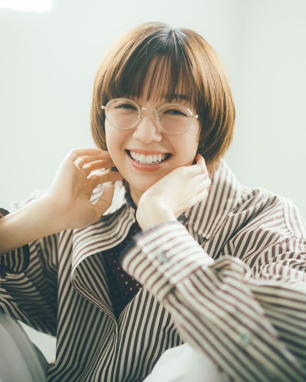 佐藤ゆうり【5/2~6必着】 佐藤栞里さん「好きなものは好きなまま、少しずつ変化を取り入れていき