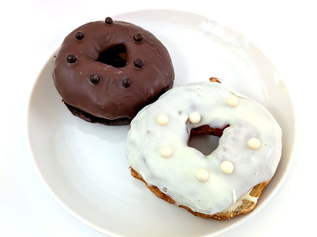 I'm donut ?アイムドーナツのリングドーナツ