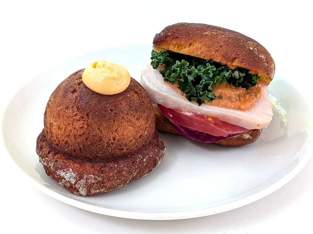 dacō(ダコー)のグルテンフリーパン