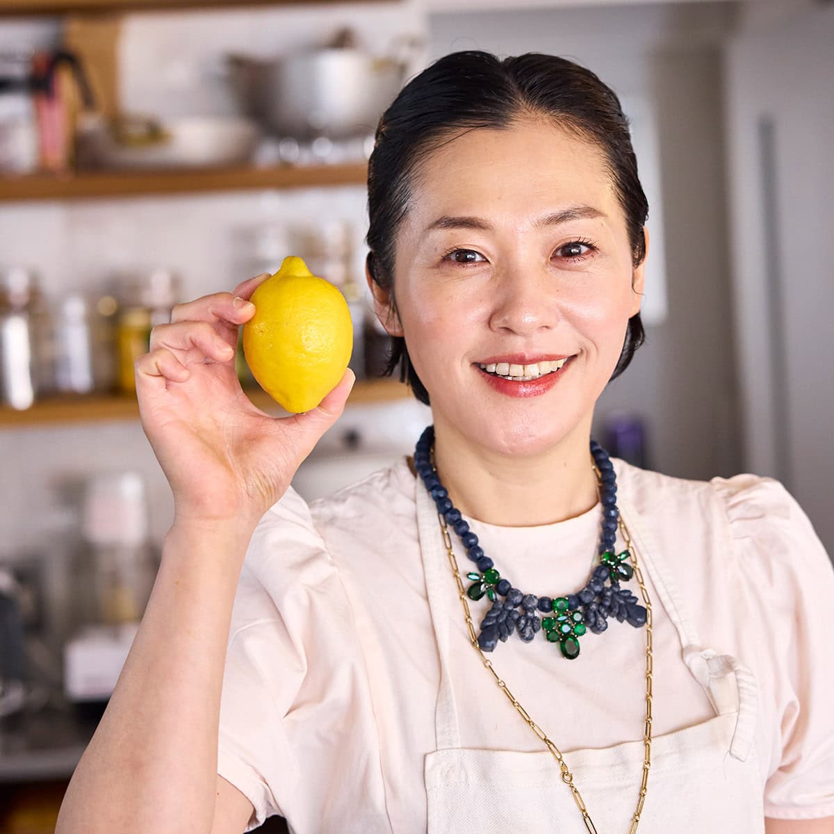 料理家・桑原亮子さん