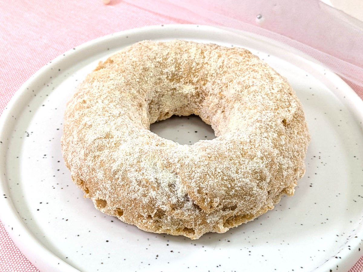 ミスタードーナツの2026年4月27日発売の新商品『サクぽふん ミルクシュガー』